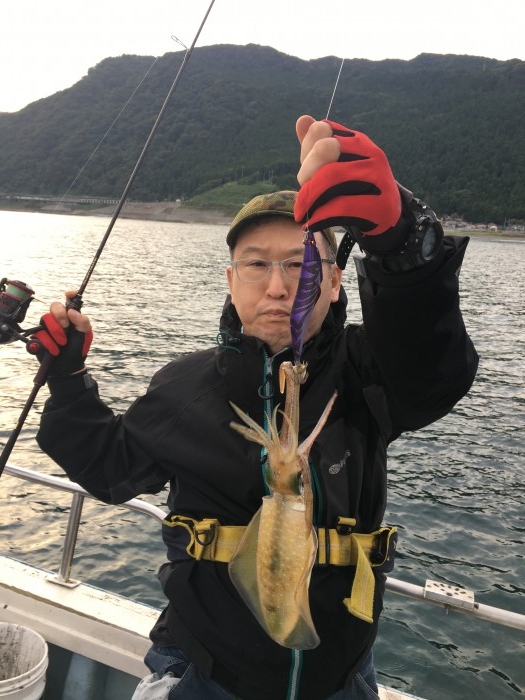 ティップラン朝からポツポツ の写真